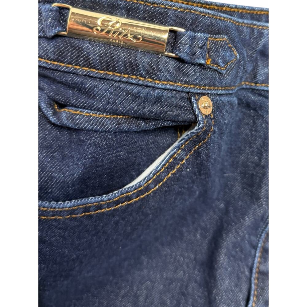 FRAME x Ritz Paris The Ruler Jeans - Picture 7 of 12